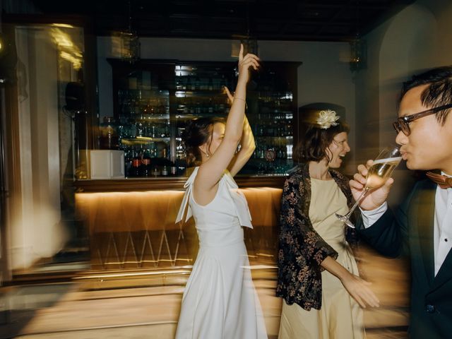 Le mariage de Khanh et Dinh à Bouffémont, Val-d'Oise 40