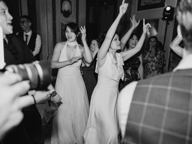 Le mariage de Khanh et Dinh à Bouffémont, Val-d'Oise 43
