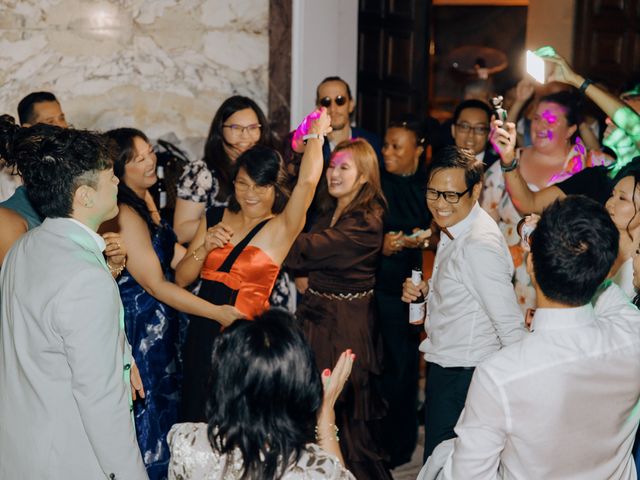 Le mariage de Khanh et Dinh à Bouffémont, Val-d'Oise 44