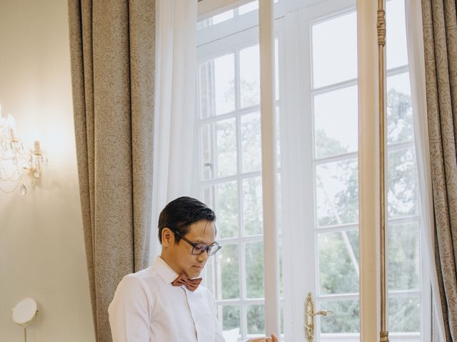 Le mariage de Khanh et Dinh à Bouffémont, Val-d'Oise 53
