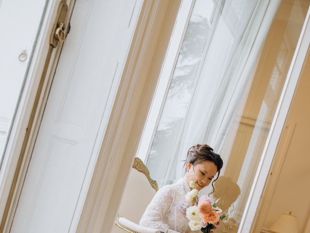 Le mariage de Khanh et Dinh à Bouffémont, Val-d'Oise 55