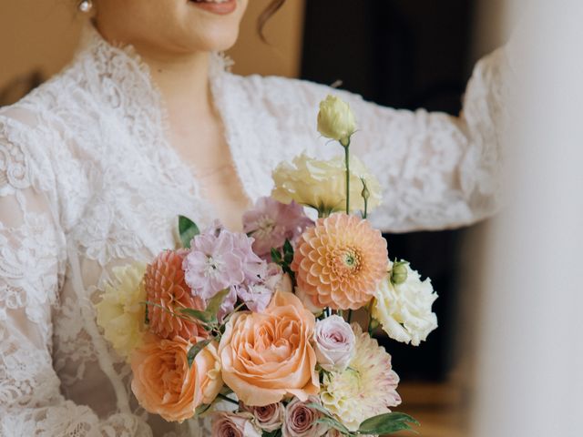 Le mariage de Khanh et Dinh à Bouffémont, Val-d'Oise 56