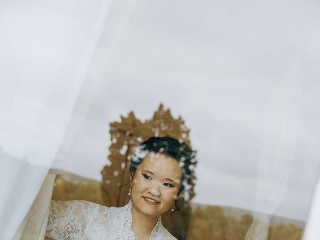 Le mariage de Khanh et Dinh à Bouffémont, Val-d'Oise 57
