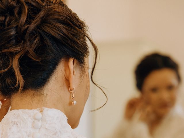Le mariage de Khanh et Dinh à Bouffémont, Val-d'Oise 58