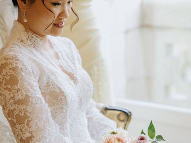 Le mariage de Khanh et Dinh à Bouffémont, Val-d'Oise 59
