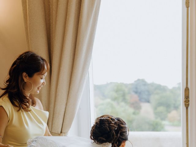 Le mariage de Khanh et Dinh à Bouffémont, Val-d'Oise 60