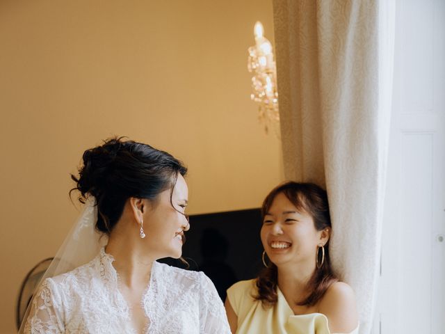 Le mariage de Khanh et Dinh à Bouffémont, Val-d'Oise 61