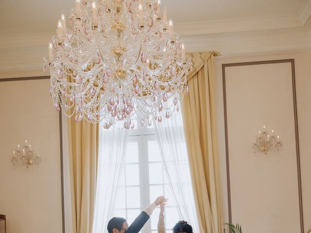 Le mariage de Khanh et Dinh à Bouffémont, Val-d'Oise 64