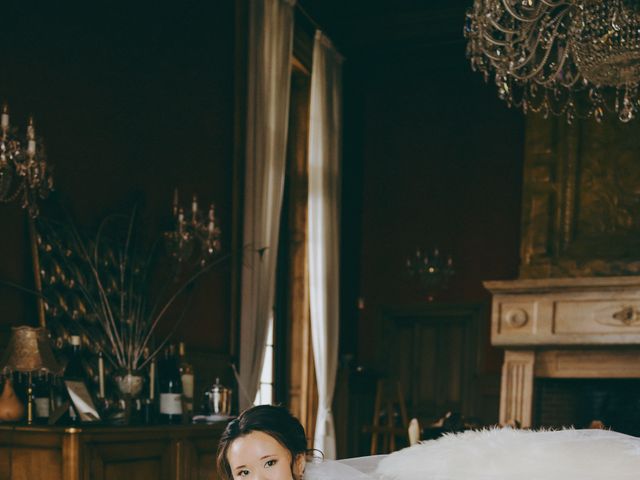 Le mariage de Khanh et Dinh à Bouffémont, Val-d'Oise 65