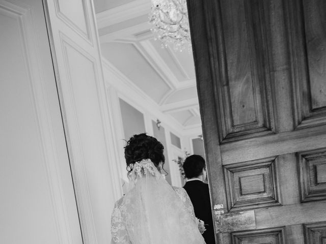 Le mariage de Khanh et Dinh à Bouffémont, Val-d'Oise 67