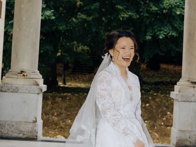 Le mariage de Khanh et Dinh à Bouffémont, Val-d'Oise 71