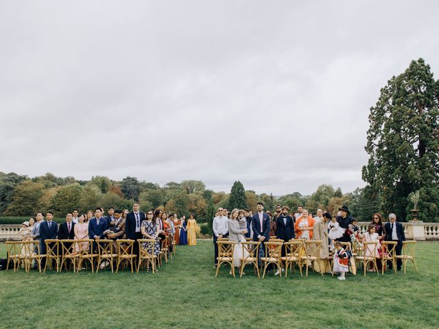 Le mariage de Khanh et Dinh à Bouffémont, Val-d'Oise 73