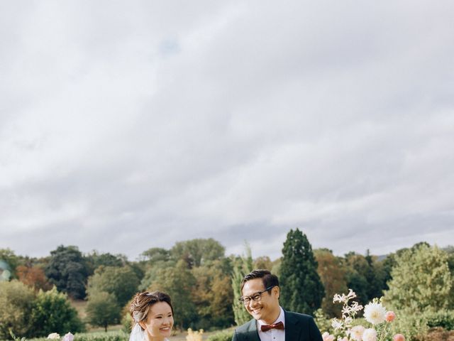 Le mariage de Khanh et Dinh à Bouffémont, Val-d'Oise 79