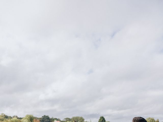 Le mariage de Khanh et Dinh à Bouffémont, Val-d'Oise 2