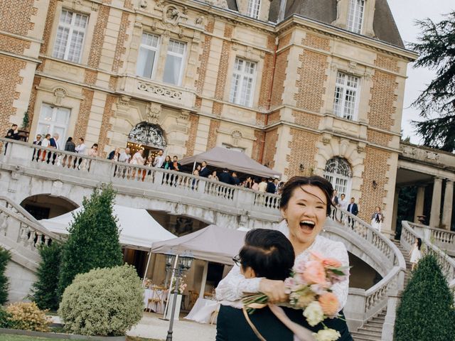 Le mariage de Khanh et Dinh à Bouffémont, Val-d'Oise 82