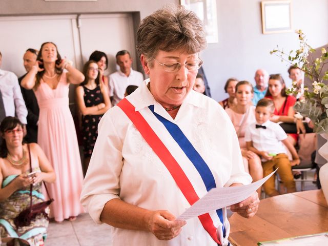 Le mariage de Guillaume et Fanny à Clapiers, Hérault 24