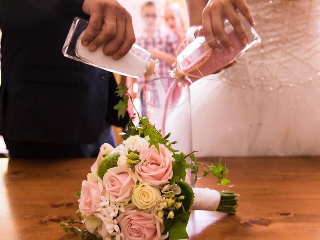 Le mariage de Guillaume et Fanny à Clapiers, Hérault 27