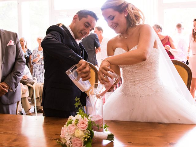 Le mariage de Guillaume et Fanny à Clapiers, Hérault 28