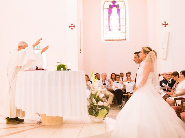 Le mariage de Guillaume et Fanny à Clapiers, Hérault 38