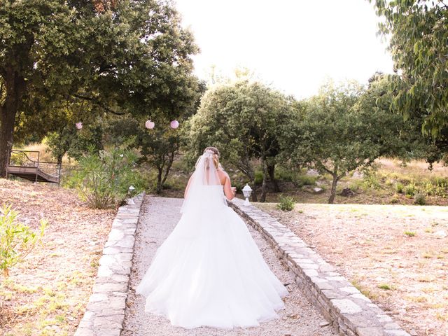 Le mariage de Guillaume et Fanny à Clapiers, Hérault 64