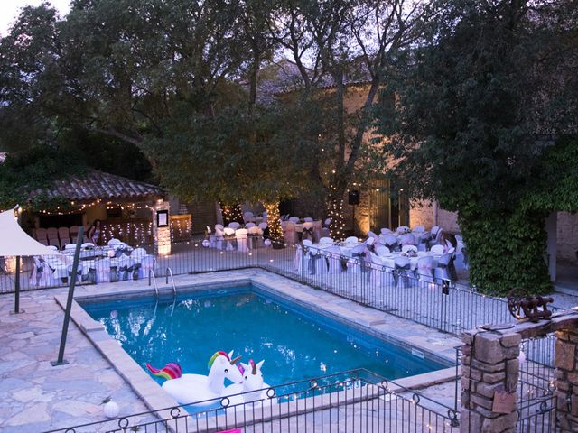 Le mariage de Guillaume et Fanny à Clapiers, Hérault 68