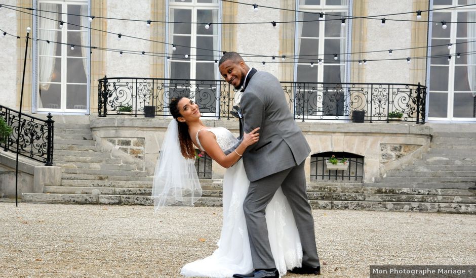 Le mariage de Josué et Audrey à Santeny, Val-de-Marne