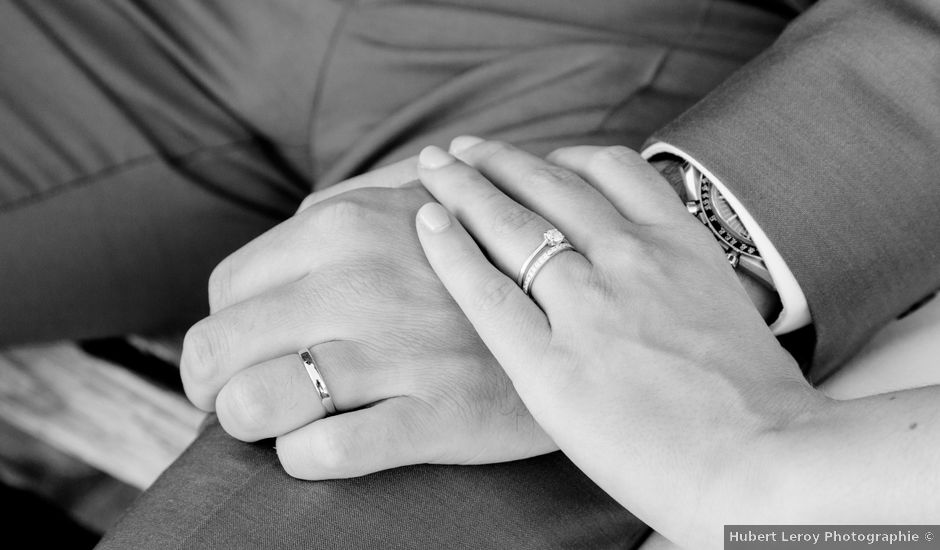 Le mariage de Thomas et Stella à Chéreng, Nord