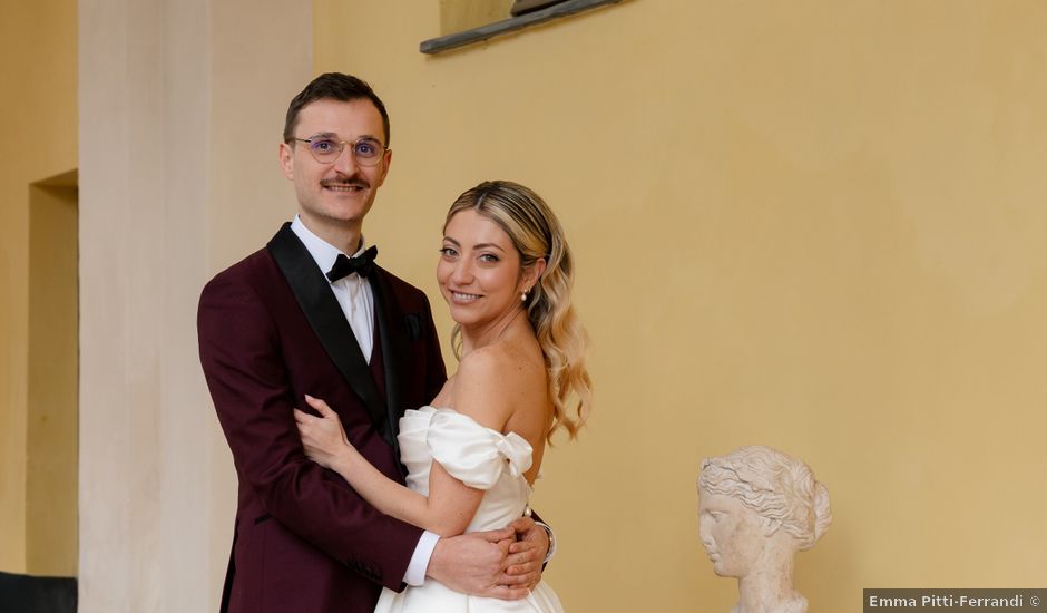 Le mariage de Alexandre et Carolina à Nice, Alpes-Maritimes