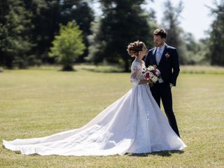 Le mariage de Déborah et Lionnel