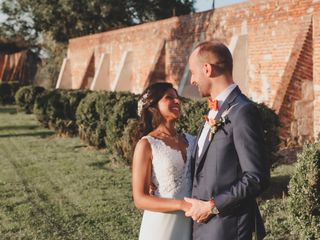 Le mariage de Yasmine et Alexandre 3