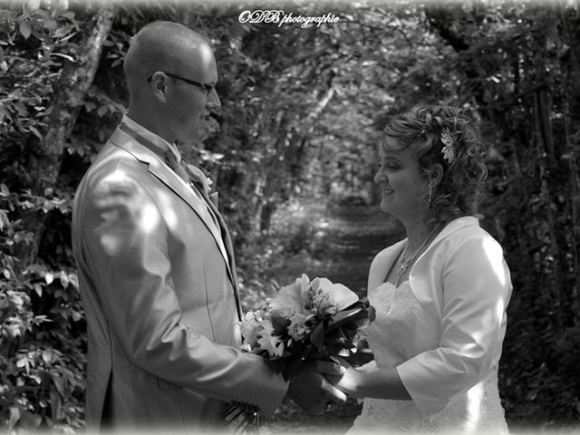 Le mariage de Tony et Ingrid à La Flamengrie, Aisne 5