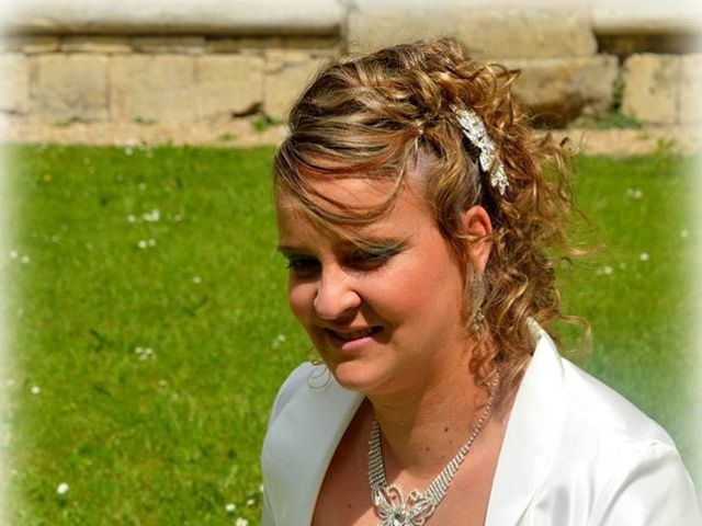 Le mariage de Tony et Ingrid à La Flamengrie, Aisne 7