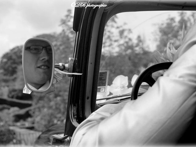 Le mariage de Tony et Ingrid à La Flamengrie, Aisne 9