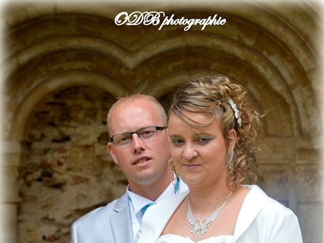 Le mariage de Tony et Ingrid à La Flamengrie, Aisne 11