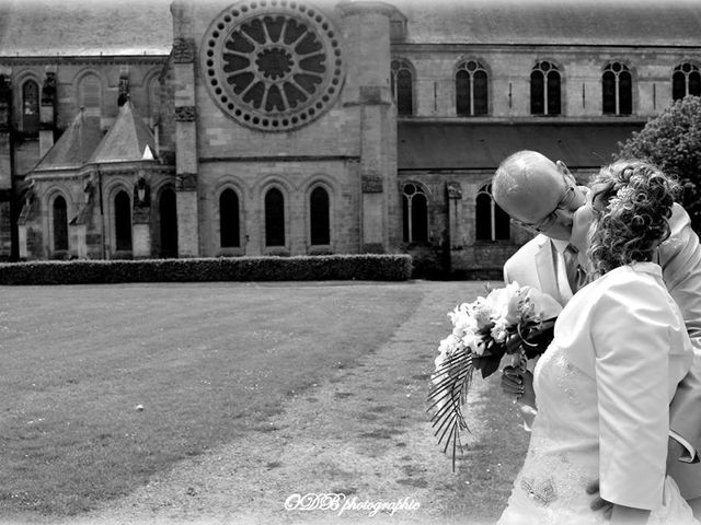 Le mariage de Tony et Ingrid à La Flamengrie, Aisne 12
