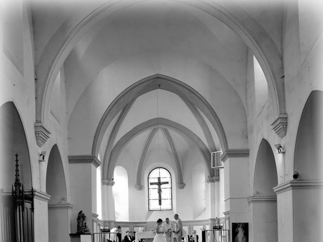 Le mariage de Tony et Ingrid à La Flamengrie, Aisne 14