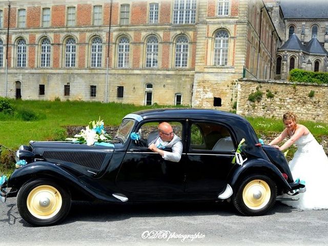Le mariage de Tony et Ingrid à La Flamengrie, Aisne 17