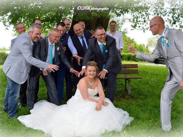 Le mariage de Tony et Ingrid à La Flamengrie, Aisne 21