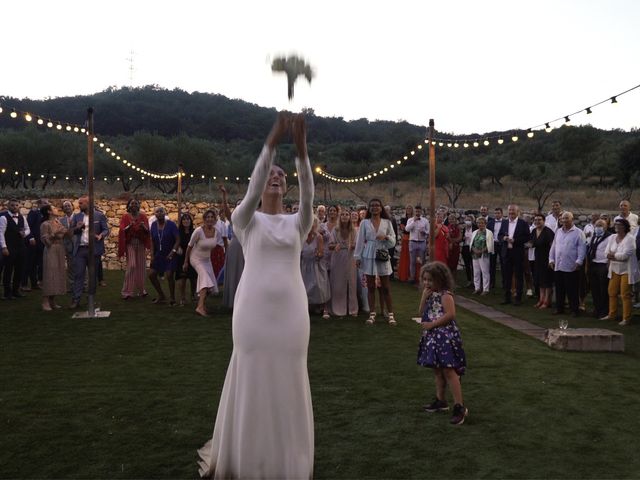 Le mariage de Robin et Julia à Le Revest-les-Eaux, Var 11