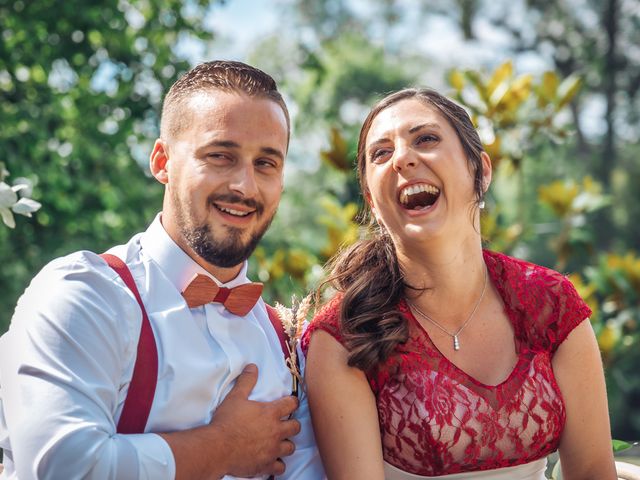 Le mariage de Maxime et Mélanie à Autouillet, Yvelines 5