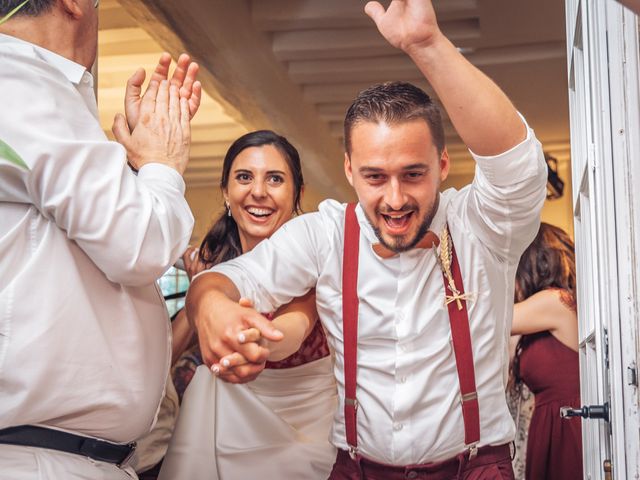 Le mariage de Maxime et Mélanie à Autouillet, Yvelines 17