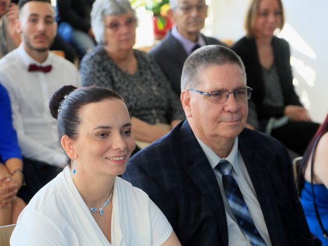 Le mariage de André et Mélanie à Cap-d&apos;Ail, Alpes-Maritimes 4