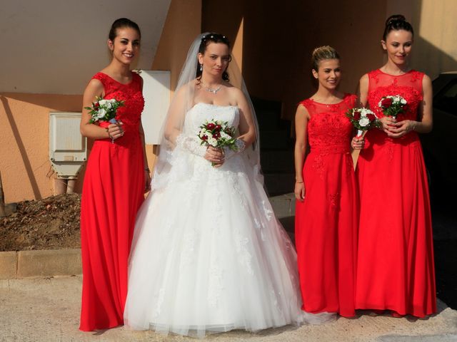 Le mariage de André et Mélanie à Cap-d&apos;Ail, Alpes-Maritimes 9