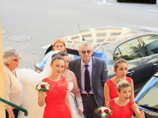 Le mariage de André et Mélanie à Cap-d&apos;Ail, Alpes-Maritimes 12