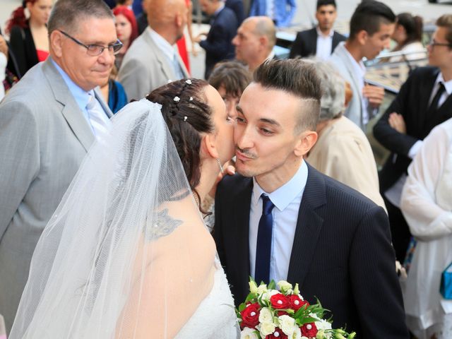 Le mariage de André et Mélanie à Cap-d&apos;Ail, Alpes-Maritimes 22