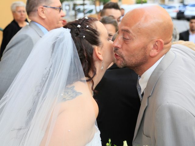 Le mariage de André et Mélanie à Cap-d&apos;Ail, Alpes-Maritimes 25