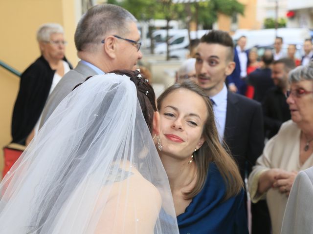 Le mariage de André et Mélanie à Cap-d&apos;Ail, Alpes-Maritimes 26