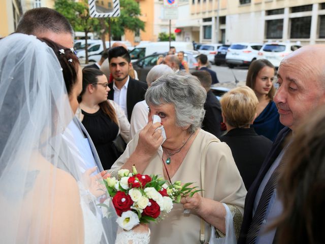 Le mariage de André et Mélanie à Cap-d&apos;Ail, Alpes-Maritimes 27