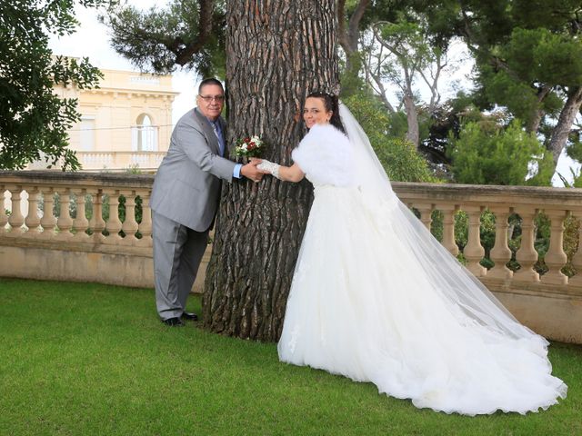 Le mariage de André et Mélanie à Cap-d&apos;Ail, Alpes-Maritimes 37