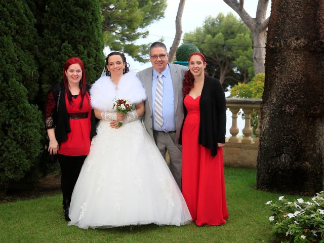 Le mariage de André et Mélanie à Cap-d&apos;Ail, Alpes-Maritimes 38